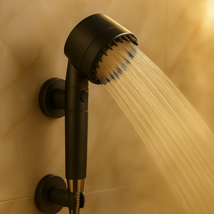 Purity Shower Head – Filters Chlorine & Boosts Pressure for Softer Skin & Healthier Hair