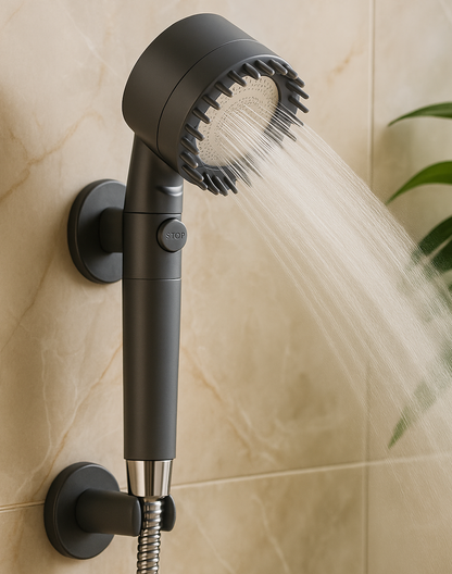 Purity Shower Head – Filters Chlorine & Boosts Pressure for Softer Skin & Healthier Hair