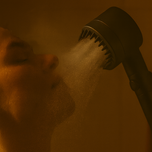 Purity Shower Head – Filters Chlorine & Boosts Pressure for Softer Skin & Healthier Hair